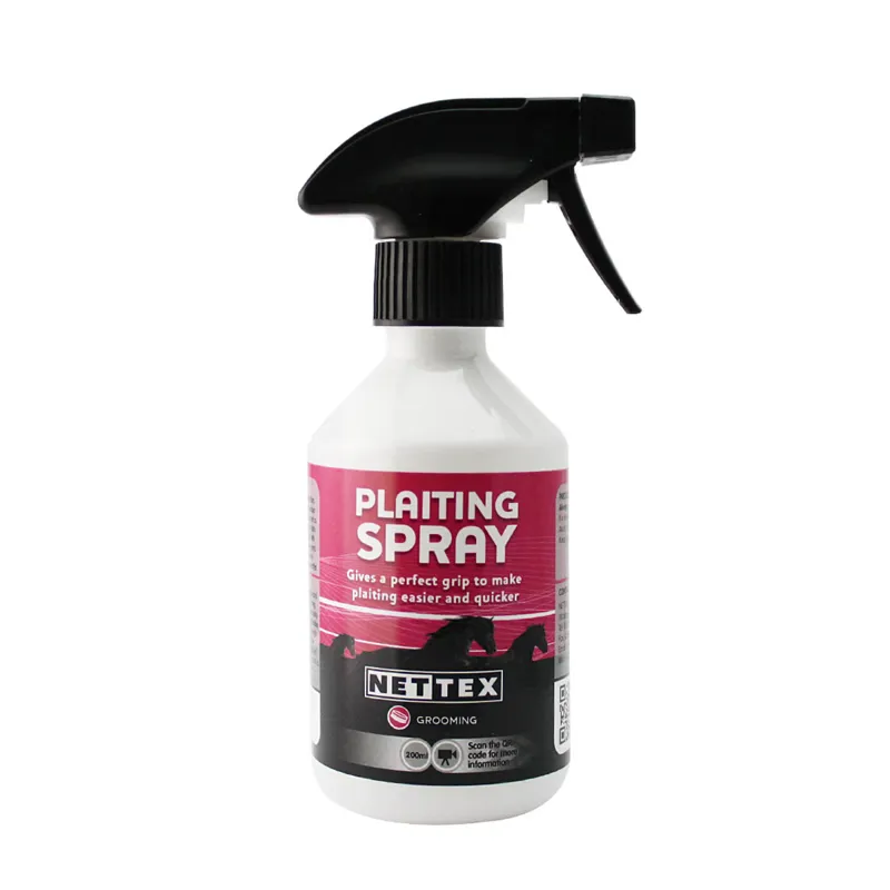 Nettex Plaiting Spray - 200 ml